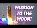 What Happens on the Artemis II Mission? | Newsround