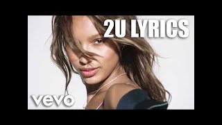 David Guetta ft Justin Bieber - 2U Lyrics (The Victoria’s Secret Angels Lip Sync)