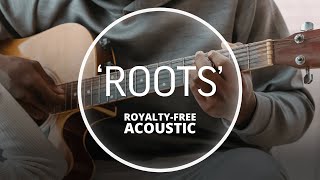 Lerin Herzer and Andrew Joslyn - Roots (Royalty Free Acoustic Music For Videos)