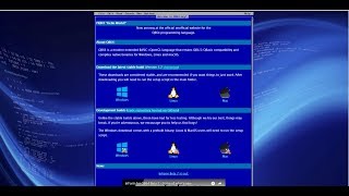 QBASIC for the modern computer