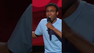 “You guys remember when the lights would go out in your school?” 🎤: Donald Glover #Shorts