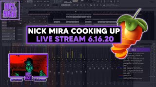 Nick Mira Live Stream Full (6/16/2020)