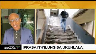 IPRASA ith'ilungisa ukuhlala