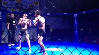 Denilson Bischiliari x Carleandro Santos 6° Superaçao fight challenge