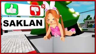 BROOKHAVENDA EN HIZLI VE EN GİZLİ YER! 🤩 ROBLOX BROOKHAVEN 🏡 RP | KÜBRA NİSA