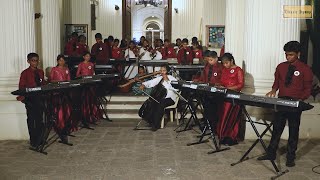 Tamil  Instrumental Aadhi Thiruvarthai by Heart Of Praise Team for Classic Hymns