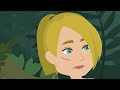 Rose Ranger - Power - (animated Short)