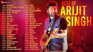 Best of Arijit Singh - Full Album 💞 | 50  Super Hit Songs | 3+ Hours Non-Stop 💚💛💞