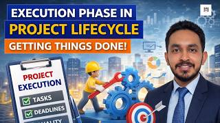 Project Execution in Project Management | Delivering Scope, Quality & Value