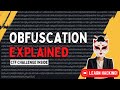Everything You Need to Know About Obfuscation + CTF Challenge!