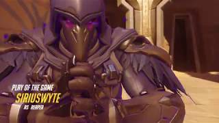 Widow Reaping + Quad Kill POTG