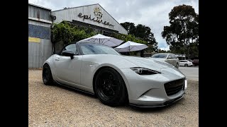 Mazda MX-5 ND 1.5L - Test and Tune