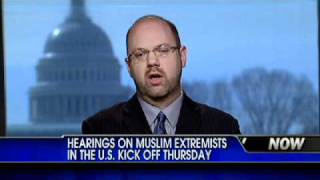 Muslim Civil Rights Group Opposed to Radical Extremism Hearings