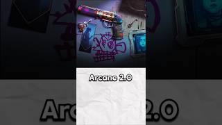 Arcane 2.0 Coming To VALORANT! 👀