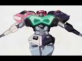 勇者王 ガオガイガー gaogaigar 光竜 闇竜 天竜神 4k 60fps kouryu anryu tenryujin