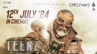 Teenz - Official Trailer | Parthiban| D Imman |Gavemic Ary | Song |Release Date| Indian 2 vs | Tamil