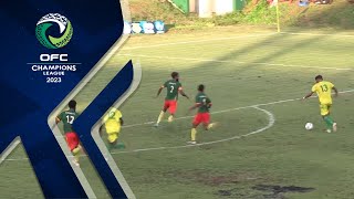 OCL 2023 National Play-offs highlights | Siaraga (LFA) FC v Ifira Black Bird