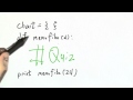 Memofibo - Programming Languages