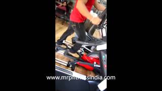 Spirit Elliptical Cross Trainer Commercial & Home use best price at MRP fitness,Bhubaneswar.