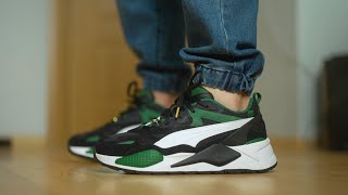 Puma RS-X Drift (Black - Vine Green) | On Feet | WORTH IT??