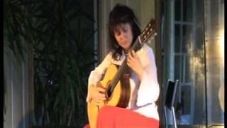 Eleftheria Kotzia plays three Epitaphs by  Mikis Theodorakis