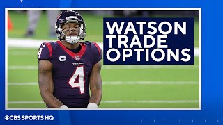 The Latest on a Deshaun Watson Trade from an NFL Insider | CBS Sports HQ