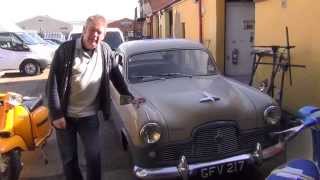 Trojan Cars Classic Ford Zephyr Mk1 1954