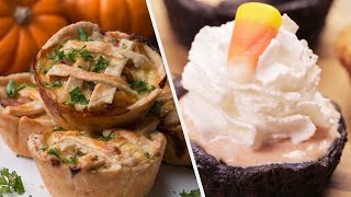 Delicious Mini Cup Appetizers • Tasty Recipes
