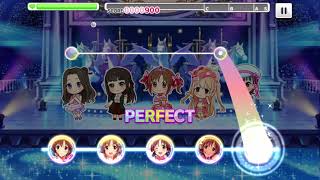 【デレステ】Never ends[MASTER]  All Perfect