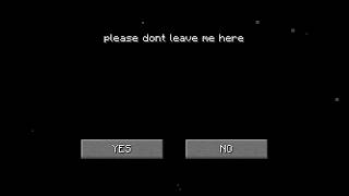 The Most Depressing Horror Mod
