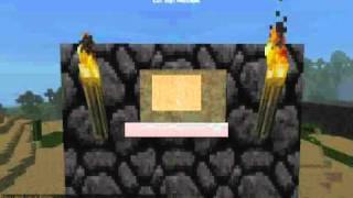 Minecraft Plugins: CraftBook: Lift Tutorial
