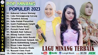 Download Mp3 Pop Minang Terpopuler Dan Enak Didengar - Lagu Minang Terbaru 2023 Full Album