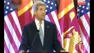 No nation including US has perfect record on human rights - Kerry