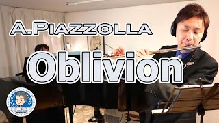 ピアソラ : オブリヴィオン / A.Piazzolla : Oblivion