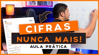 CIFRAS NUNCA MAIS - Aula Prática de como se livrar das CIFRAS