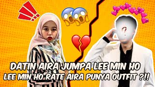 DATIN AIRA JUMPA LEE MIN HO ?!!