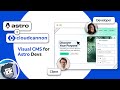 Astro CMS for Visual Editing: Getting Started with CloudCannon