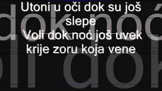 Nightwish While Your Lips Are Still Red Serbian lyrics