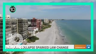 How Florida laws changed after the Surfside collapse