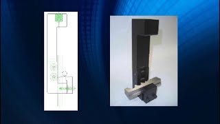 ASTM.A1064.10 - WELDED WIRE FABRIC SHEAR FIXTURE WITH 90° LOADING PLATE (OPTIONAL LOADING PLATE (CS)