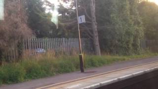 350 London Midland Berkhamsted to Watford Junction + Trains at Berkhamsted