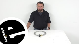 etrailer | Let’s Check Out the GSI Outdoors Propane Adapter Hose for Small Appliance