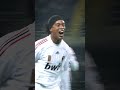 Ronaldinho's goals at AC Milan | #shorts