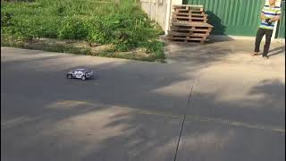 1:10 70Km/H 2.4G 4WD Off Road RC Car Drift Racing Championship