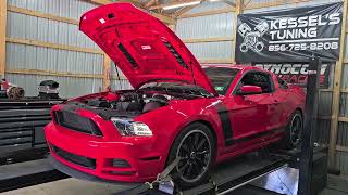 My 2013 Ford Mustang Boss 302 Vmp Supercharged Dyno 893WHP \u0026 721WTQ