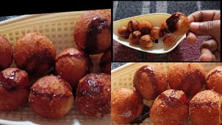 సూపర్ సాప్ట్ సింపుల్  స్వీట్ //చురస్ బాల్స్// home made sweets // snack sweet with in 5 mins