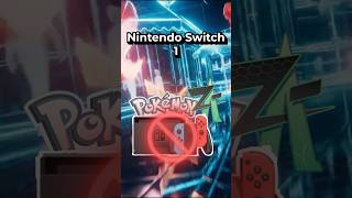 Pokémon Legends ZA is a Switch 2 Exclusive?