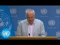 Central African Republic, DRC, Syria & other topics - Daily Press Briefing (10 July 2023)