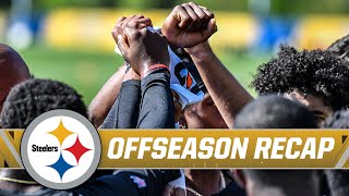 2019 Steelers Offseason Recap