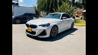 BMW M240I 3.0 Coupe